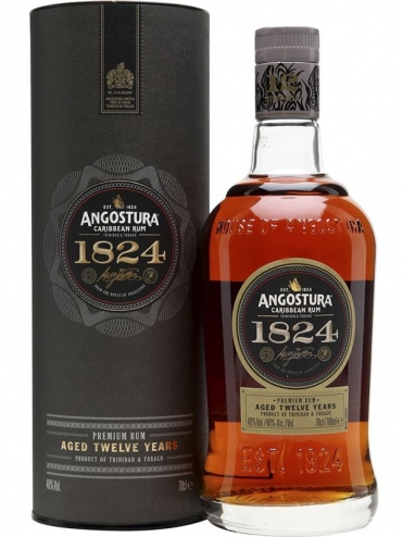 Angostura 1824 (в тубусі) 0,7 л