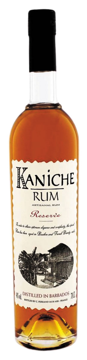 Kaniche Rum Reserve 0,7 л