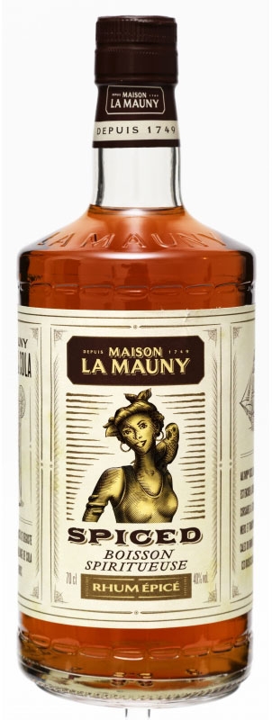 Maison La Mauny Spiced 0,7 л