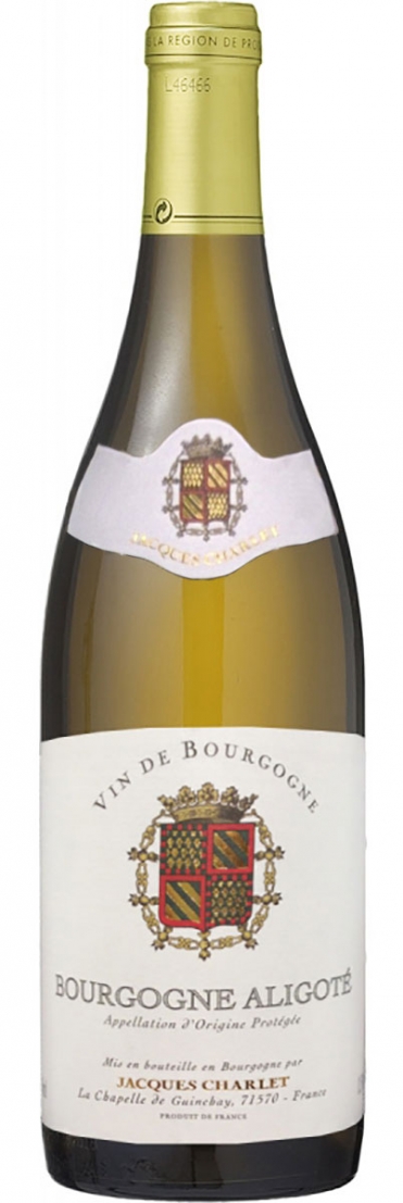 Jacques Charlet Bourgogne Aligote 0,75 л