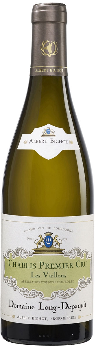 Albert Bichot Chablis 1er Cru Les Vaucopins Domaine Long-Depaquit 0,75 л