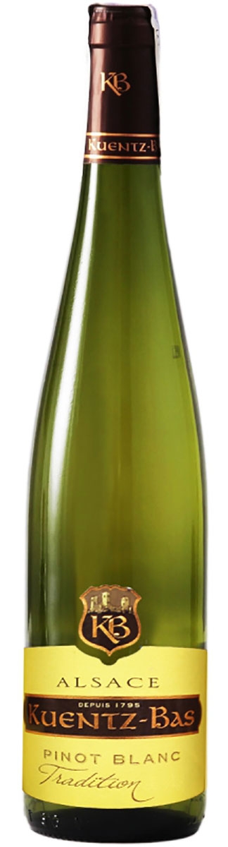 Kuentz-Bas Pinot Blanc Tradition 0,75 л