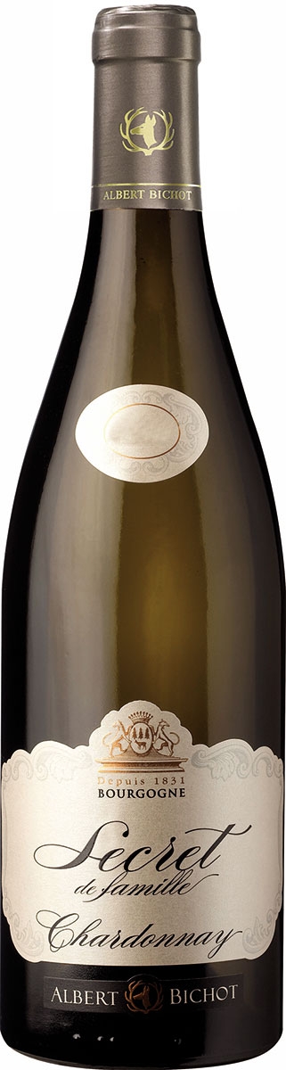 Albert Bichot Bourgogne Chardonnay Secret de Famille 0,75 л