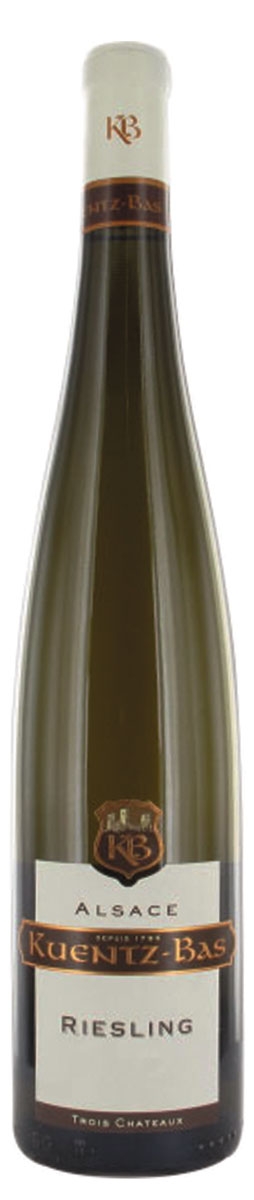 Kuentz-Bas Riesling Trois Chateaux 0,75 л