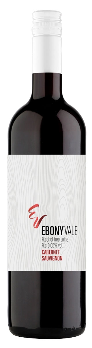 Ebony Vale Cabernet Sauvignon (безалкогольное) 0,75 л