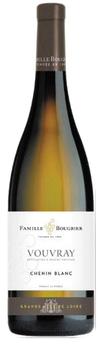 Bougrier Vouvray Chenin Blanc 0,75 л