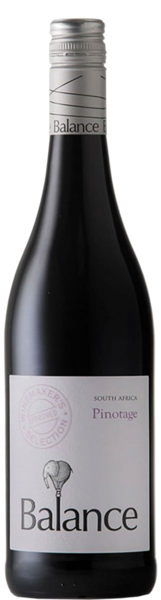 Balance Winemaker's Selection Pinotage 0,75 л