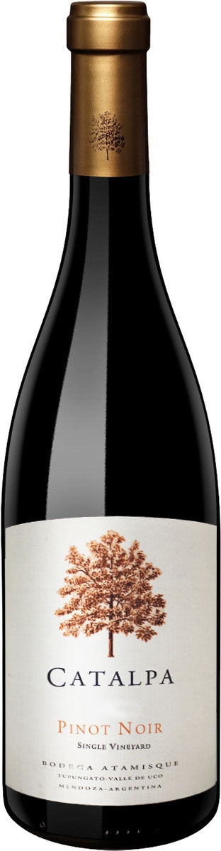 Bodega Atamisque Catalpa Pinot Noir 0,75 л