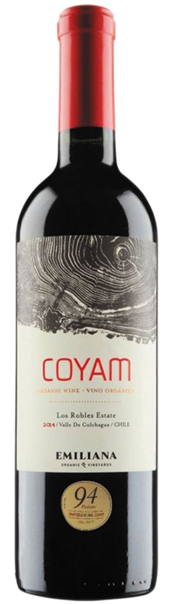 Emiliana Coyam 0,75 л