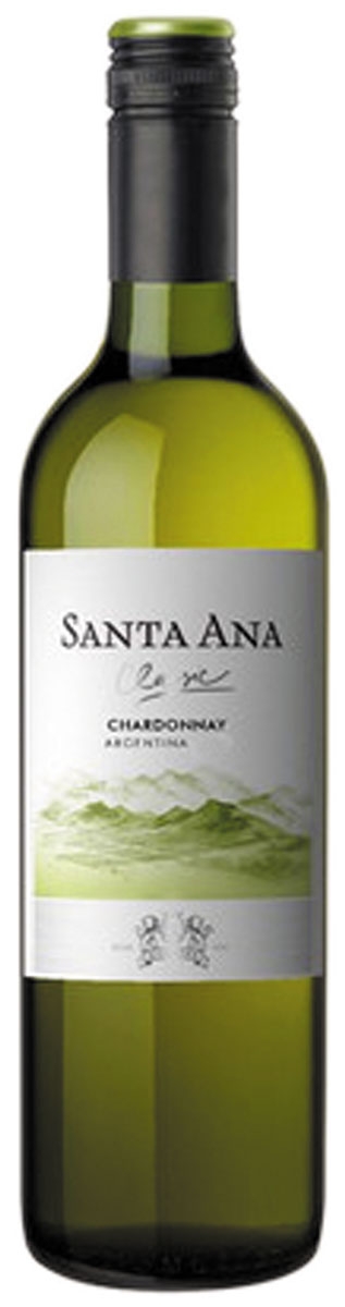 Santa Ana Classic Chardonnay 0,75 л