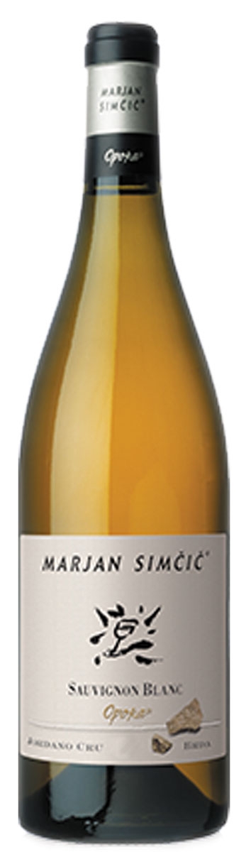 Marjan Simcic Sauvignon Blanc Opoka 0,75 л