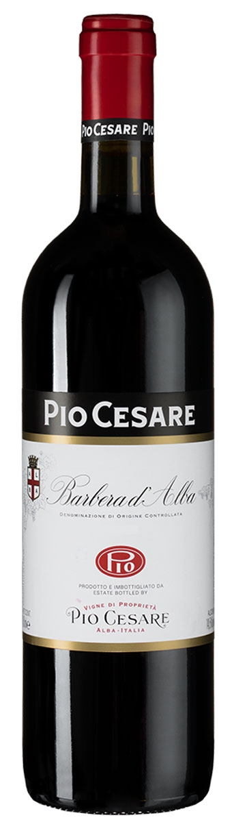 Pio Cesare Barbera d'Alba 0,75 л