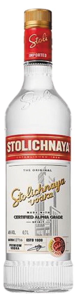 Stolichnaya 0,7 л