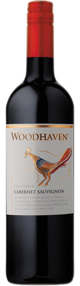 Woodhaven Cabernet Sauvignon 0,75 л