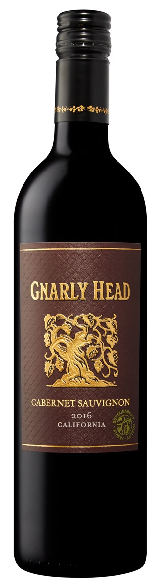 Gnarly Head Cabernet Sauvignon 0,75 л