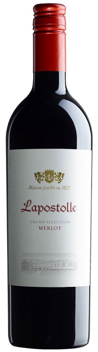 Lapostolle Grand Selection Merlot 0,75 л