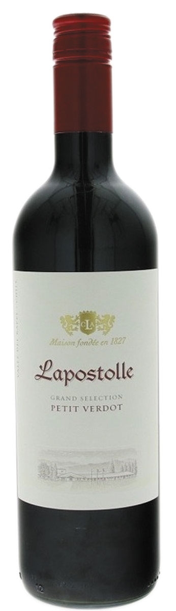 Lapostolle Grand Selection Petit Verdot 0,75 л