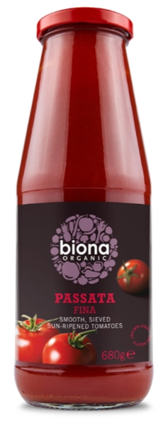 Томатное пюре Biona Organic 680 г