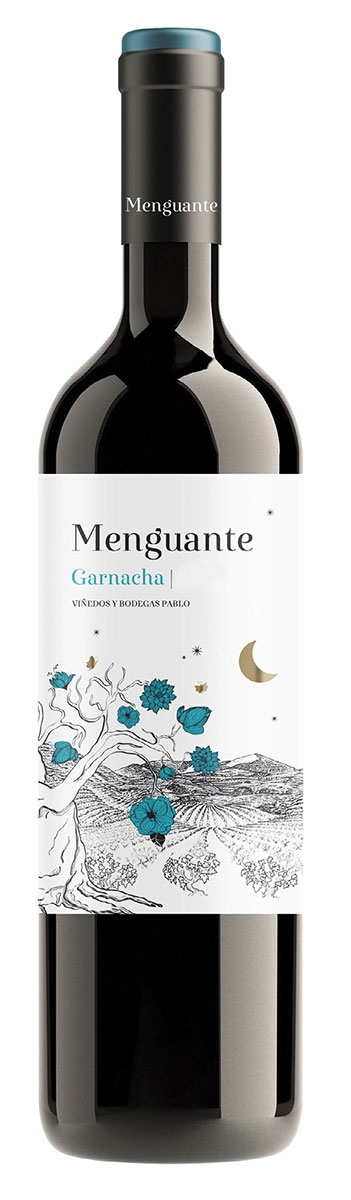 Vinedos y Bodegas Pablo Menguante Garnacha 0,75 л