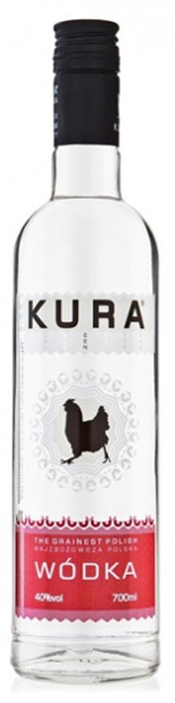 Kura Wodka 0,7 л