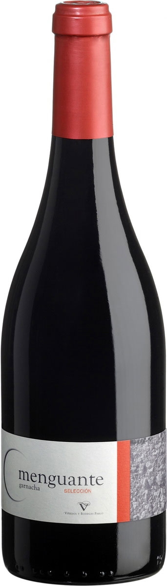 Vinedos y Bodegas Pablo Menguante Garnacha Selection 0,75 л