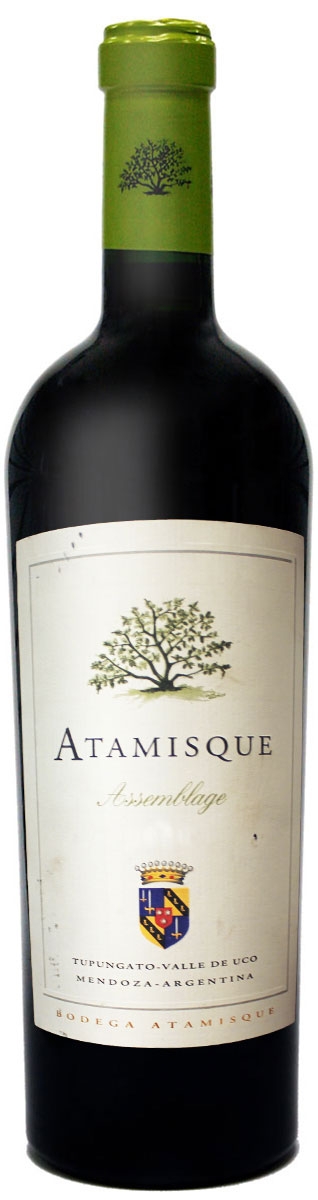 Bodega Atamisque Atamisque Assemblage 0,75 л