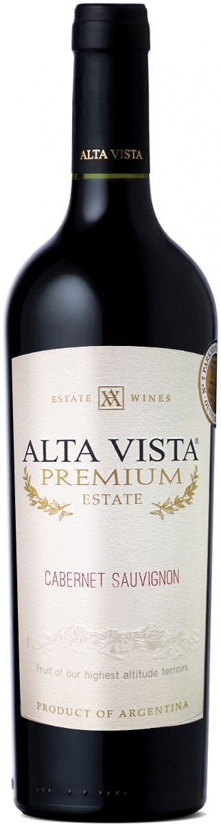 Alta Vista Premium Caberenet Sauvignon 0,75 л