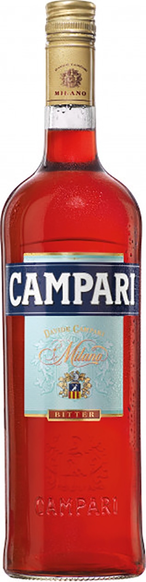 Настойка горькая Campari (b) 3 л