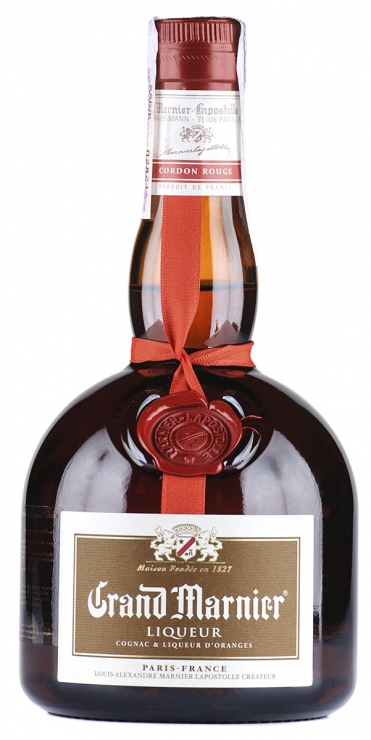 Grand Marnier Сordon Rouge (b) 1 л