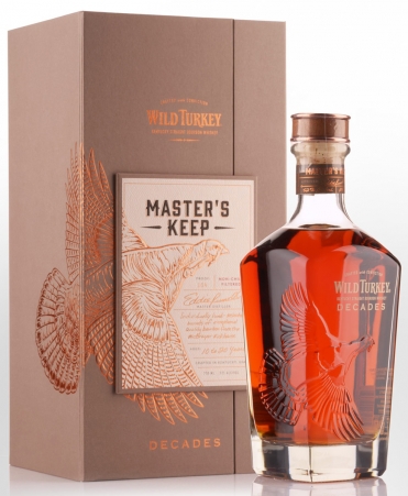 Wild Turkey Decades (b) 0,75 л