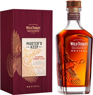 Wild Turkey Master’s Keep Revival (b) 0,75 л