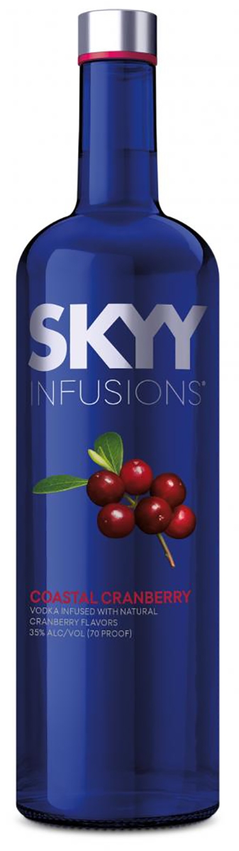 SKYY Infusions Журавлина (b) 0,75 л