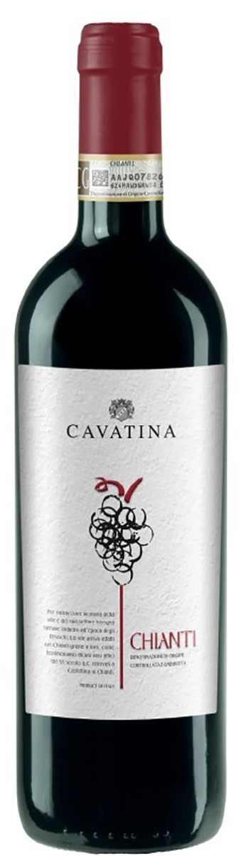 Schenk Cavatina Chianti 0,75 л