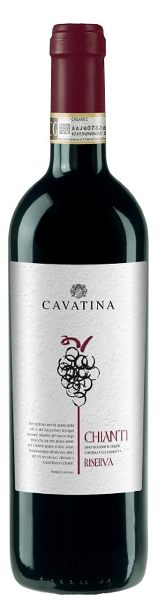 Schenk Cavatina Chianti Riserva 0,75 л