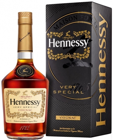 Hennessy VS (в коробці) 0,7 л