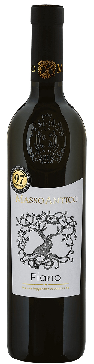 Schenk Masso Antico Fiano Salento appassite 0,75 л