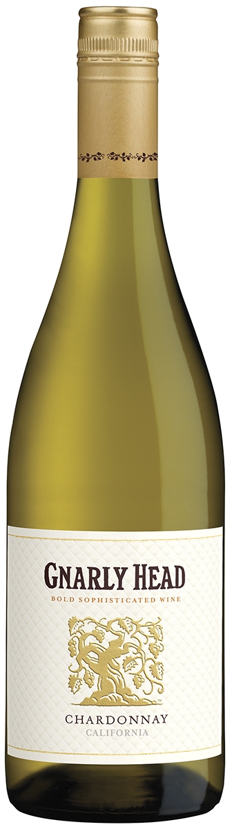 Gnarly Head Chardonnay California 0,75 л