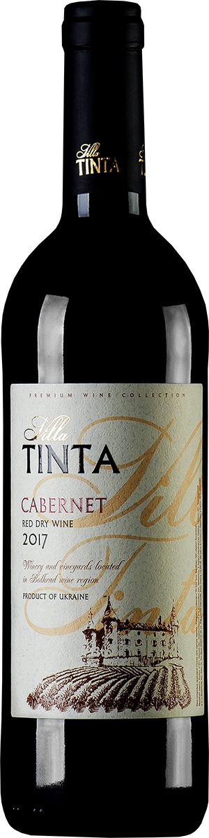 Villa Tinta Cabernet 0,75 л