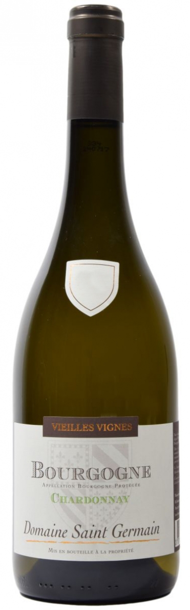 Domaine Saint Germain Bourgogne Vieilles Vignes Bourgogne Chardonnay 0,75 л