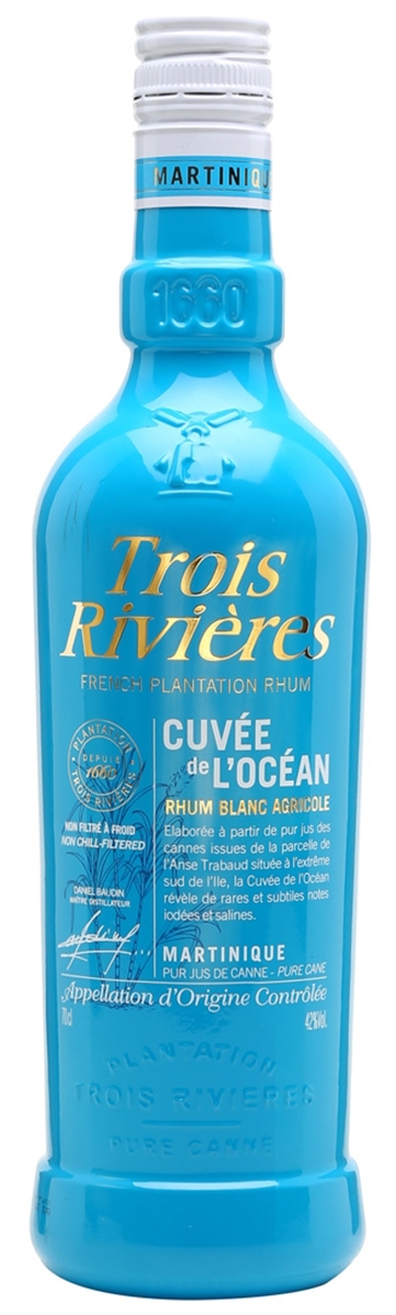 Trois Rivieres Cuvee de L'Ocean 0,7 л