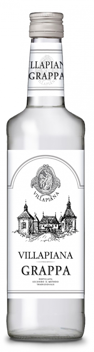 Villapiana Grappa 0,7 л