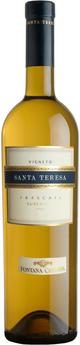 Vigneto Santa Teresa Frascati Superiore 0,75 л