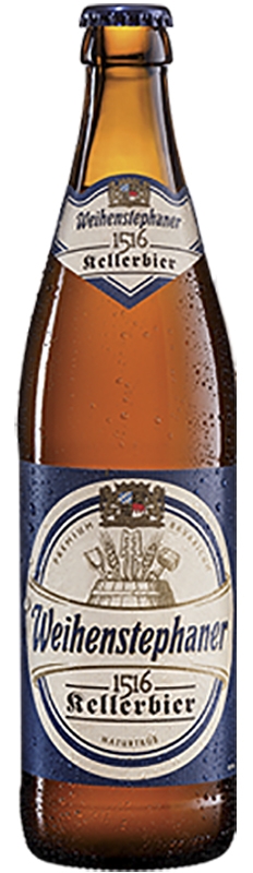 Weihenstephaner Kellerbier 1516 0,5 л