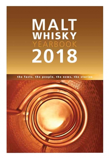 Malt Whisky Yearbook 2018 1 шт.