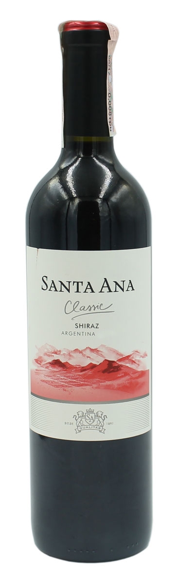 Santa Ana Classic Shiraz 0,75 л