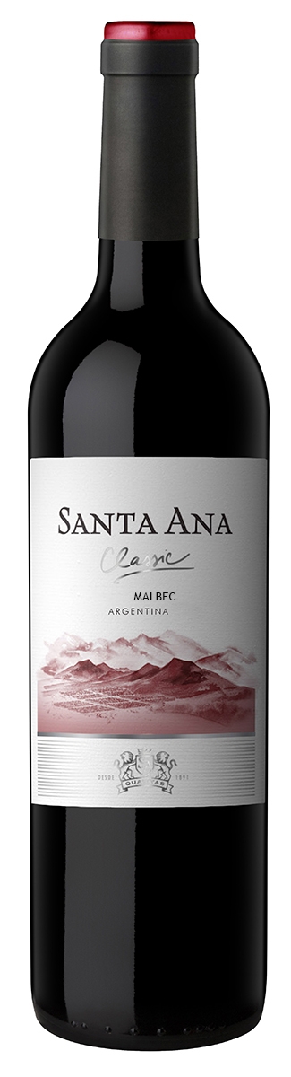 Santa Ana Classic Malbec 0,75 л