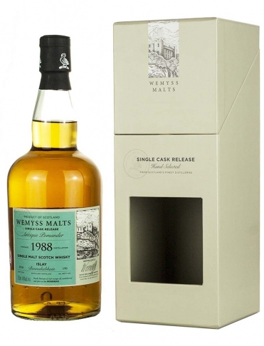 Wemyss Malts Antique Pomander Bunnahabhain 29Y.O (в коробці) 0,7 л