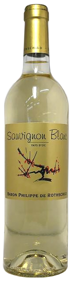 Baron Philippe de Rothschild Sauvignon Blanc 0,75 л