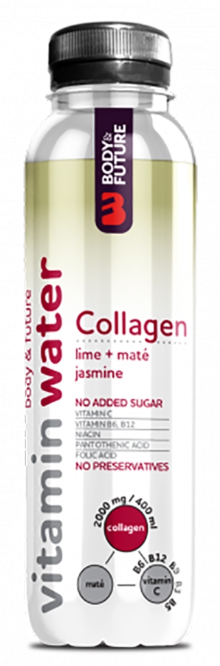 Напиток Body And Future Collagen McCarters 0,4 л