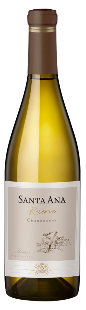 Santa Ana Reserve Chardonnay 0,75 л